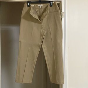 Ladies ankle pants